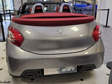 Tajemniczy prototyp Peugeota